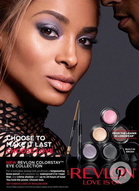 does revlon still make ciara